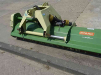Schlegelmulchgeräte  Strak KDX 240 profi