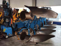 Pflüge Lemken Juwel 8
