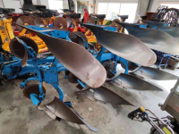 Pflüge Lemken Juwel 8