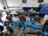 Pflüge Lemken Juwel 8