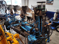 Pflüge Lemken Juwel 8