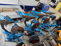 Pflüge Lemken Juwel 8
