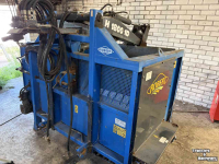 Selbstladender Futterverteilgeräte Robert N1800 1D