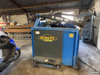Selbstladender Futterverteilgeräte Robert N1800 1D