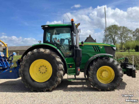 Schlepper / Traktor John Deere 6215R - Ultimate-edition