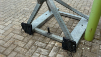 Sonstiges Anbauteile und Zubehör Qmac werktuigendrager