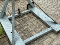 Sonstiges Anbauteile und Zubehör Qmac werktuigendrager
