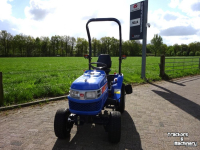 Gartentraktoren Iseki TM 3160F compact