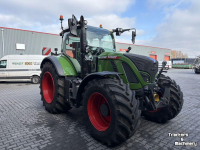 Schlepper / Traktor Fendt Fendt 724 gen6