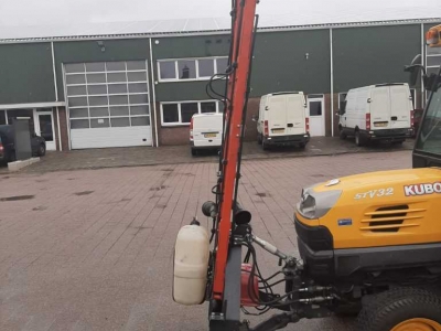 Feldspritze Kuhn Schuimmarkeur