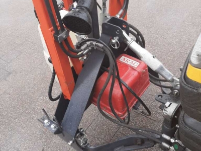 Feldspritze Kuhn Schuimmarkeur