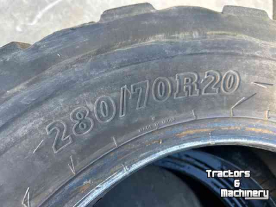 Räder, Reifen, Felgen & Distanzringe Alliance alliance  420/70/r28 bkt voor 280/70/r20