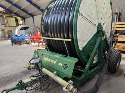 Beregnungsmaschine Pioggia Carnevali 125 / 350