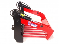 Sonstiges Fütterungsmaschinen und Zubehör Qmac BS1900 Balensplitter Bale Splitter Balenknipper