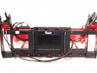 Sonstiges Fütterungsmaschinen und Zubehör Qmac BS1900 Balensplitter Bale Splitter Balenknipper