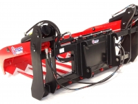 Sonstiges Fütterungsmaschinen und Zubehör Qmac BS1900 Balensplitter Bale Splitter Balenknipper