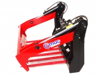 Sonstiges Fütterungsmaschinen und Zubehör Qmac BS1900 Balensplitter Bale Splitter Balenknipper