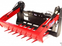 Sonstiges Fütterungsmaschinen und Zubehör Qmac BS1900 Balensplitter Bale Splitter Balenknipper