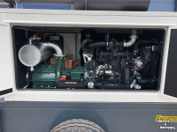 Stationäre Motor/Pump set Euromacchine EMP 02-I