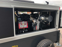 Stationäre Motor/Pump set Euromacchine EMP 02-I