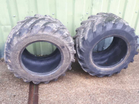 Räder, Reifen, Felgen & Distanzringe BKT 31x15.5-15