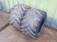 Räder, Reifen, Felgen & Distanzringe BKT 31x15.5-15