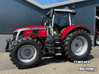 Schlepper / Traktor Massey Ferguson 7S.165 Dyna-6
