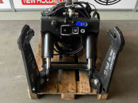 Fronthydraulik & Frontzapfwellen Zuidberg T7 SWB hef+pto