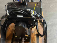 Fronthydraulik & Frontzapfwellen Zuidberg T7 SWB hef+pto