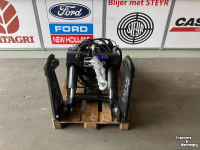 Fronthydraulik & Frontzapfwellen Zuidberg T7 SWB hef+pto