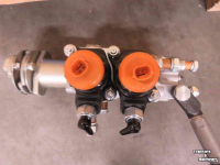 Raupenbagger New Holland Brandstofpomp DENSO 09400-0431 Parts nr:VH22100E0390