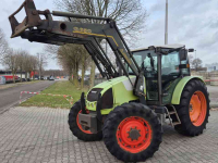 Schlepper / Traktor Claas Celtis 456 met voorlader