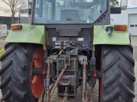Schlepper / Traktor Claas Celtis 456 met voorlader