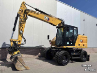 Mobilbagger Caterpillar M314-07