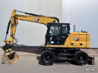 Mobilbagger Caterpillar M314-07