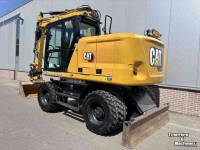 Mobilbagger Caterpillar M314-07