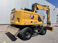 Mobilbagger Caterpillar M314-07