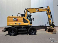 Mobilbagger Caterpillar M314-07