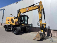 Mobilbagger Caterpillar M314-07