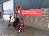 Mähausleger Bos Kantensnijder
