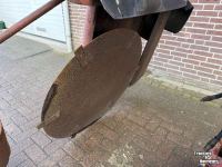 Mähausleger Bos Kantensnijder
