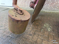 Mähausleger Bos Kantensnijder
