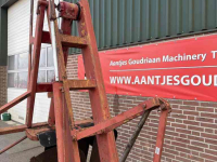 Mähausleger Bos Kantensnijder