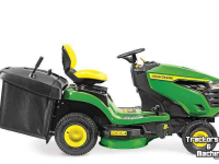 Aufsitzrasenmäher John Deere X147R