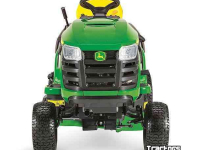 Aufsitzrasenmäher John Deere X147R