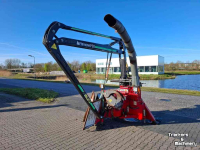 Holzhäcksler TP 270 PTO K Front