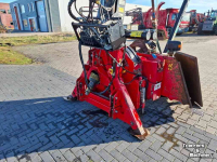 Holzhäcksler TP 270 PTO K Front
