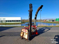 Holzhäcksler TP 270 PTO K Front