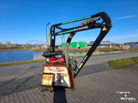 Holzhäcksler TP 270 PTO K Front