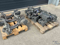 Sonstiges Traktoren und Zubehör Fendt 900 serie